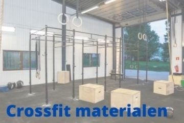 Crossfit materialen