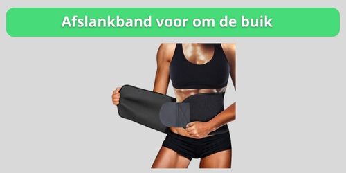 afslankband buik