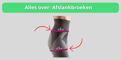 afslankbroeken