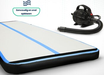 beste_airtrack_voor_vechtsport