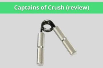 captains of crush review