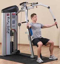 chest-fly-machine