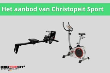christopeit sport aanbod
