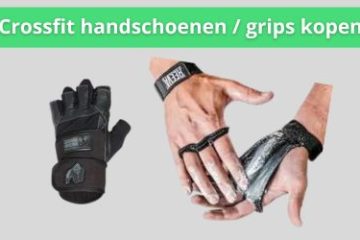 crossfit handschoenen grips kopen