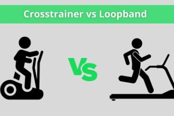 crosstrainer en loopband vergelijking