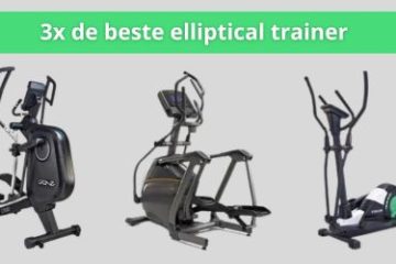 de beste elliptical trainers