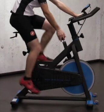 fitbike race magnetic home beoordelen