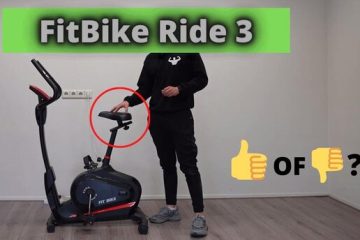 fitbike ride 3 hometrainer review