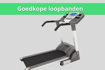 goedkope loopband kopen