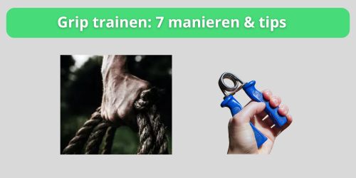 grip trainen