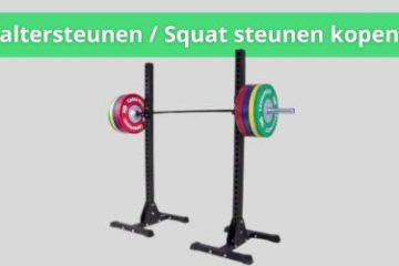 haltersteunen squat steunen kopen