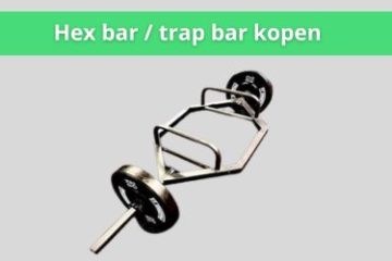 hex bar trap bar kopen