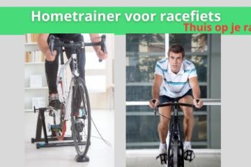 hometrainer voor racefiets
