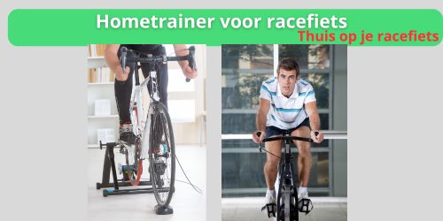 hometrainer voor racefiets