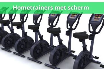 hometrainers met scherm