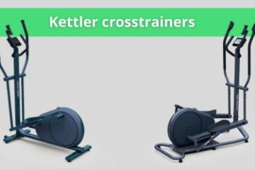 kettler crosstrainer