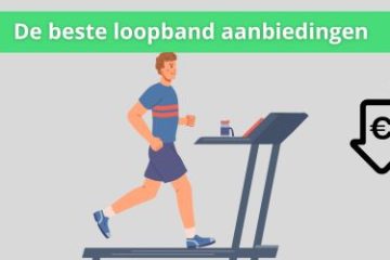 loopband aanbiedingen en outlet deals