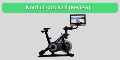 nordictrack s22i review