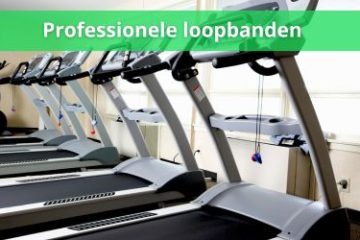 professionele loopbanden