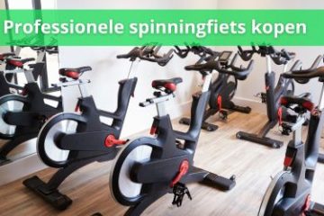 professionele spinningfiets kopen