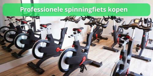 professionele spinningfiets kopen