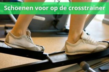 schoenen voor op de crosstrainer