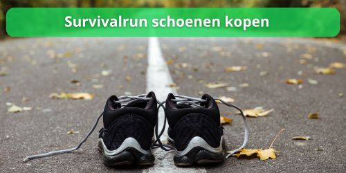 survivalrun schoenen kopen
