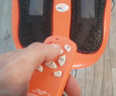 vibrolegs-afstandsbediening