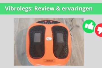 vibrolegs review en ervaringen