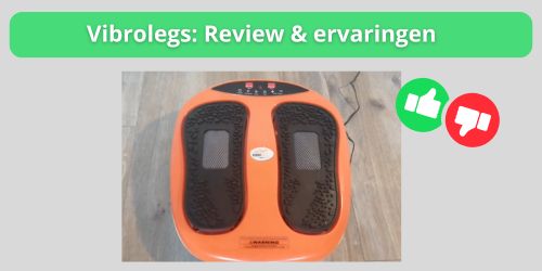 vibrolegs review en ervaringen
