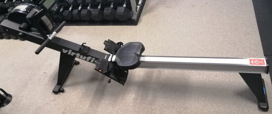 virtufit ultimate pro 2 ergometer roeitrainer