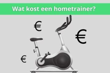 wat kost een hometrainer