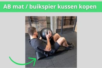 ab mat buikspier kussen kopen