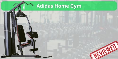 adidas home gym review