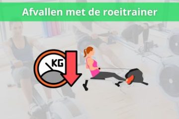 afvallen met de roeitrainer goed idee
