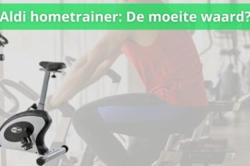 aldi hometrainer