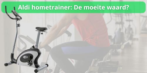 aldi hometrainer