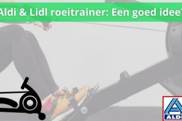 aldi lidl roeitrainer
