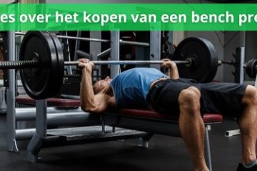 bench press kopen