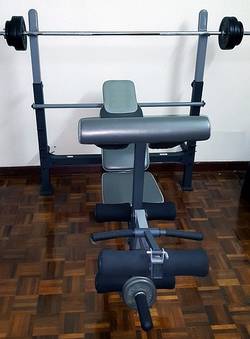 benchpress