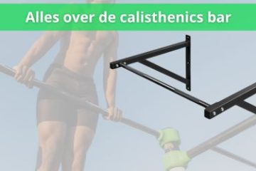 calisthenics bars