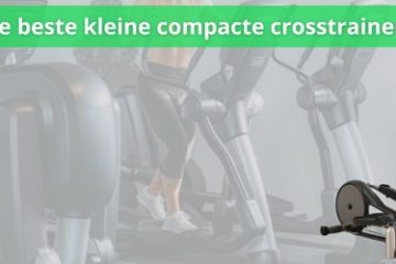 compacte kleine crosstrainers