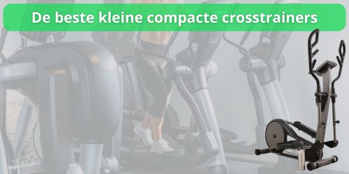 compacte kleine crosstrainers