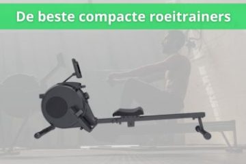 compacte roeitrainers