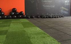 crossfit-vloer