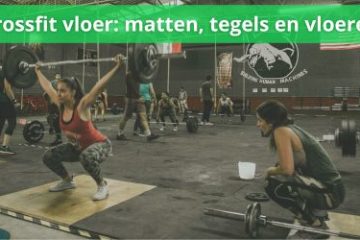 crossfit vloeren kopen