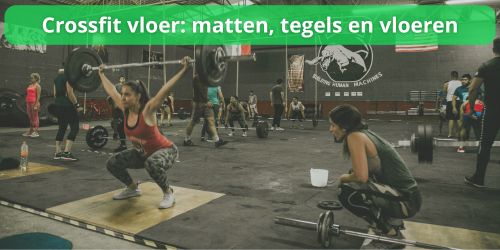 crossfit vloeren kopen