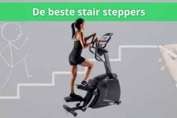 de beste stair steppers