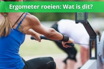 ergometer roeien