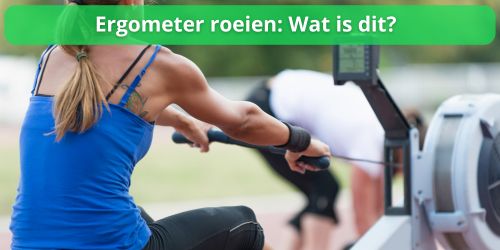 ergometer roeien